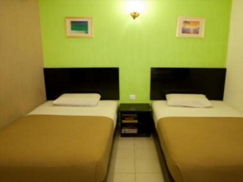 Hotel Ria Johor Bahru Zewnętrze zdjęcie