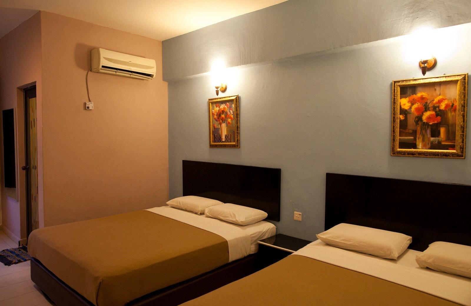 Hotel Ria Johor Bahru Zewnętrze zdjęcie