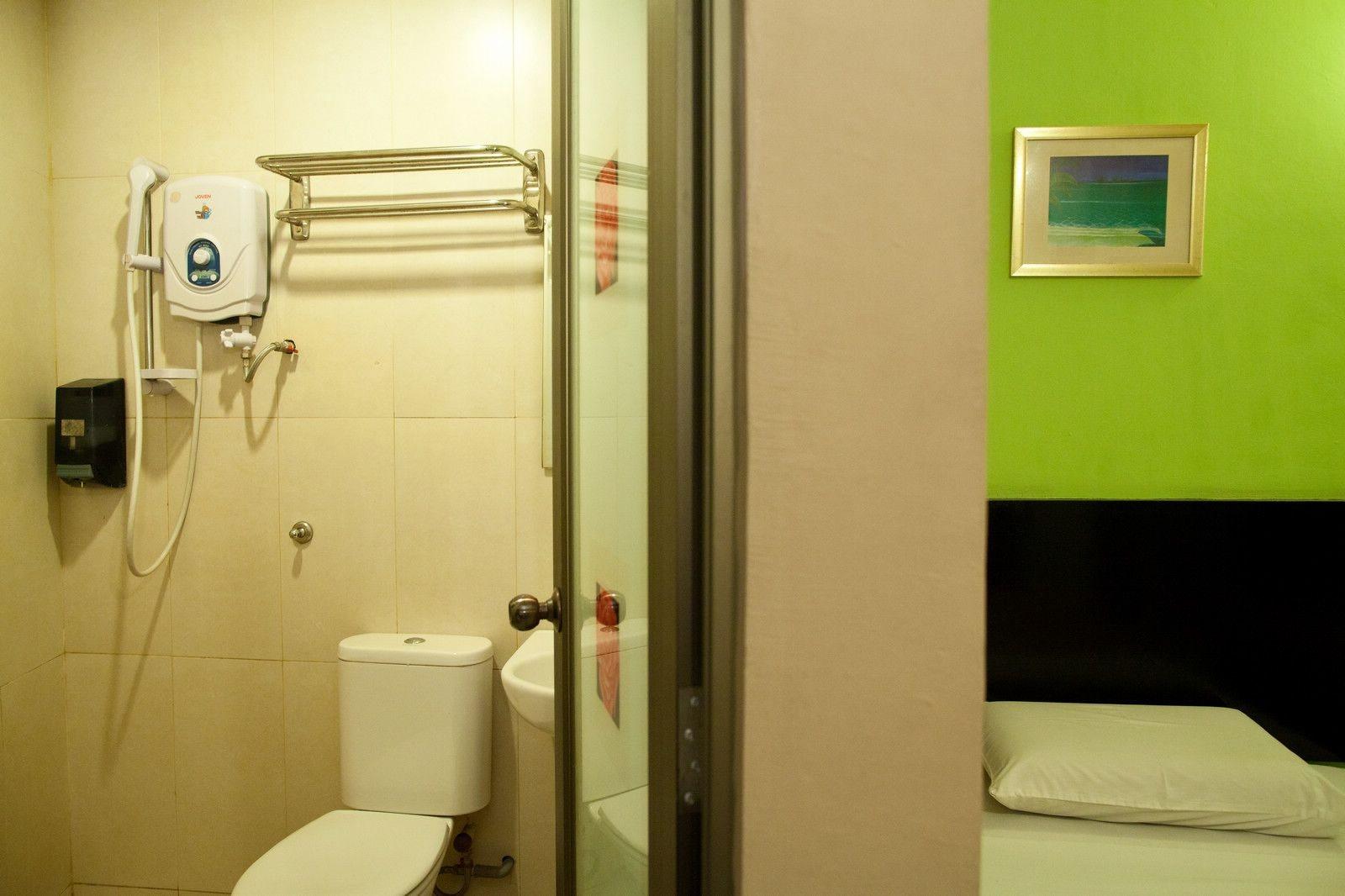Hotel Ria Johor Bahru Zewnętrze zdjęcie
