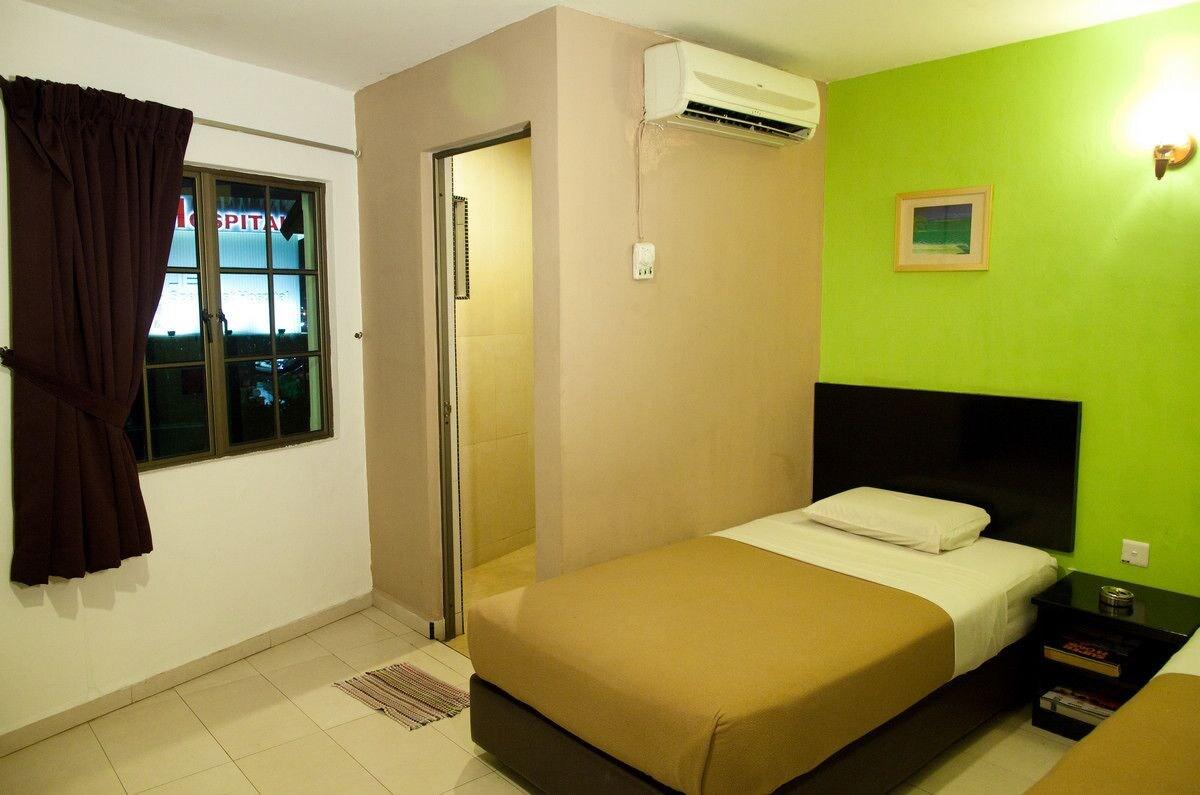 Hotel Ria Johor Bahru Zewnętrze zdjęcie