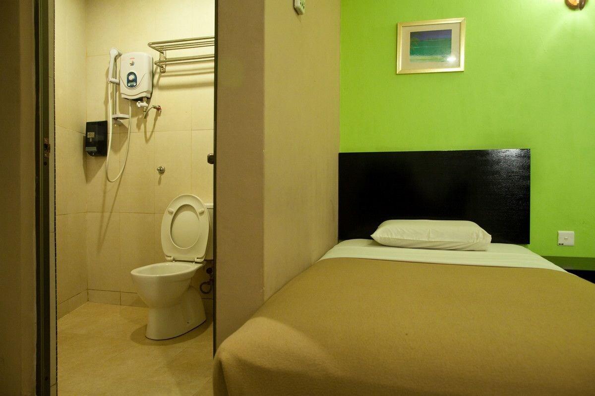 Hotel Ria Johor Bahru Zewnętrze zdjęcie