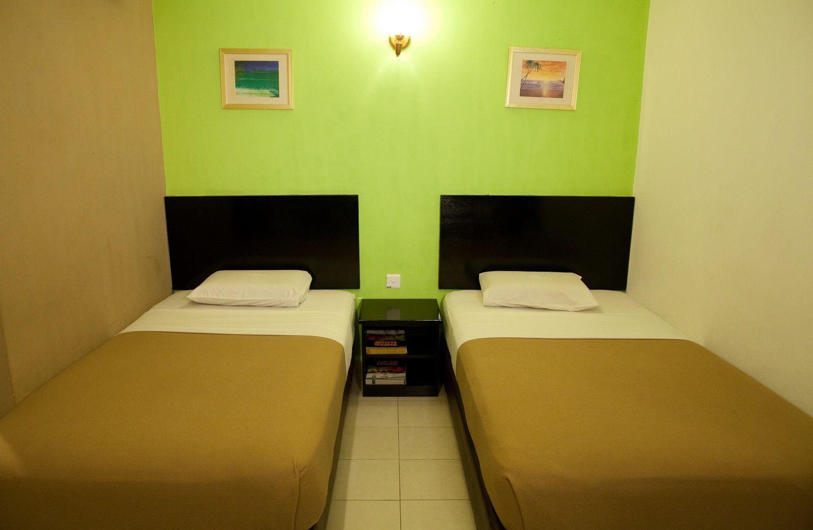 Hotel Ria Johor Bahru Zewnętrze zdjęcie