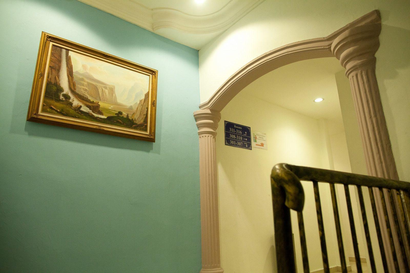 Hotel Ria Johor Bahru Zewnętrze zdjęcie