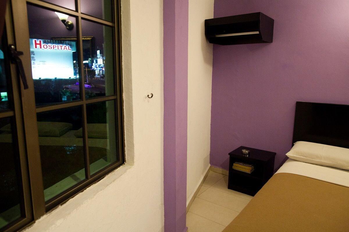 Hotel Ria Johor Bahru Zewnętrze zdjęcie