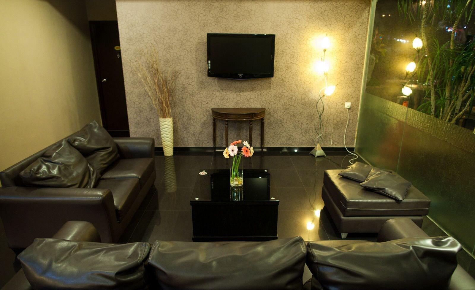 Hotel Ria Johor Bahru Zewnętrze zdjęcie