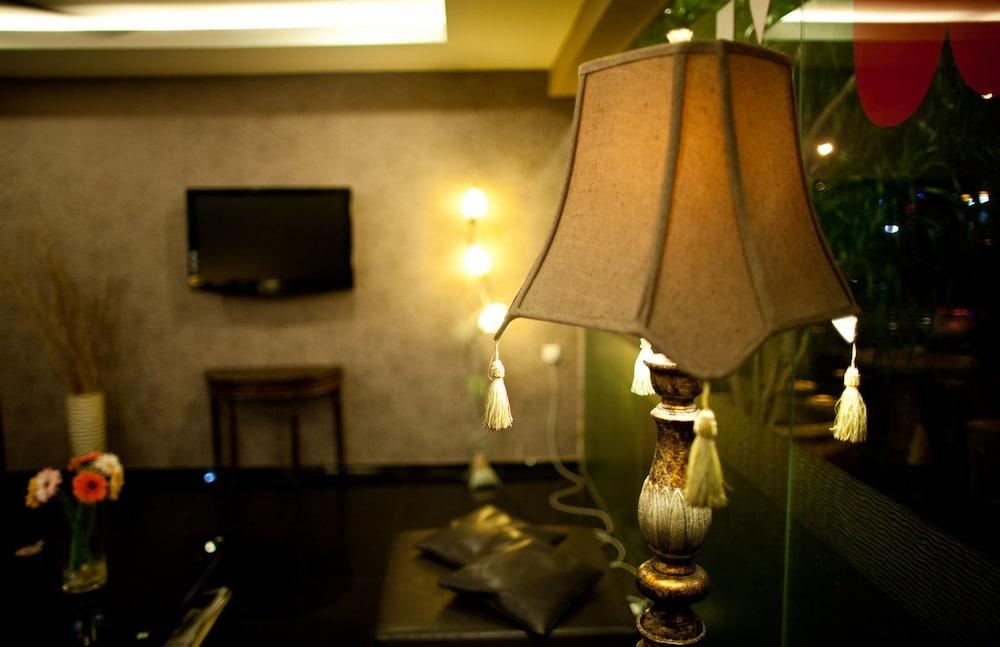 Hotel Ria Johor Bahru Zewnętrze zdjęcie