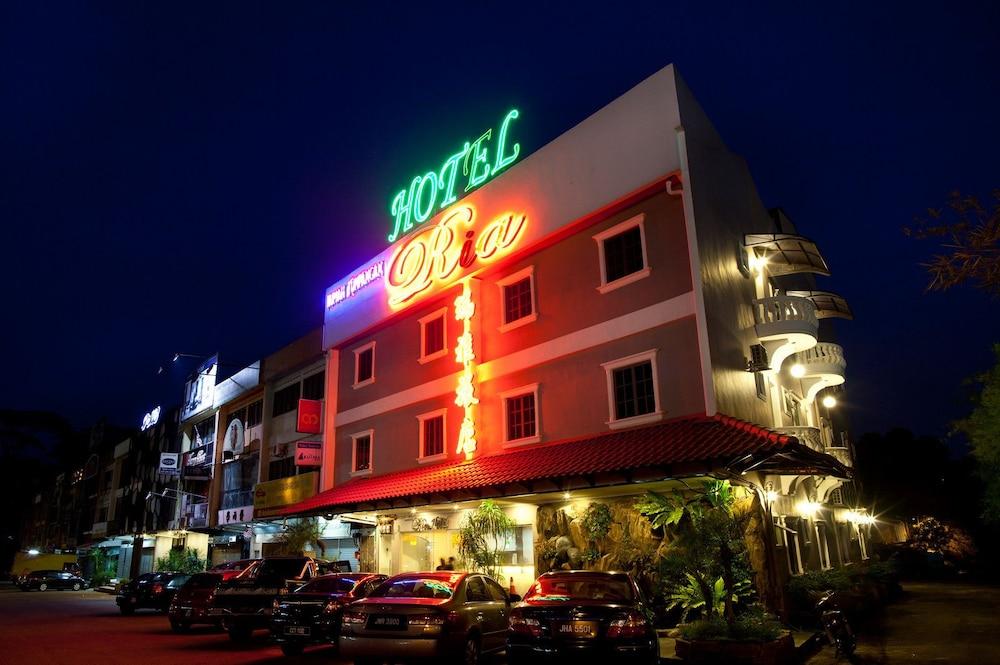 Hotel Ria Johor Bahru Zewnętrze zdjęcie