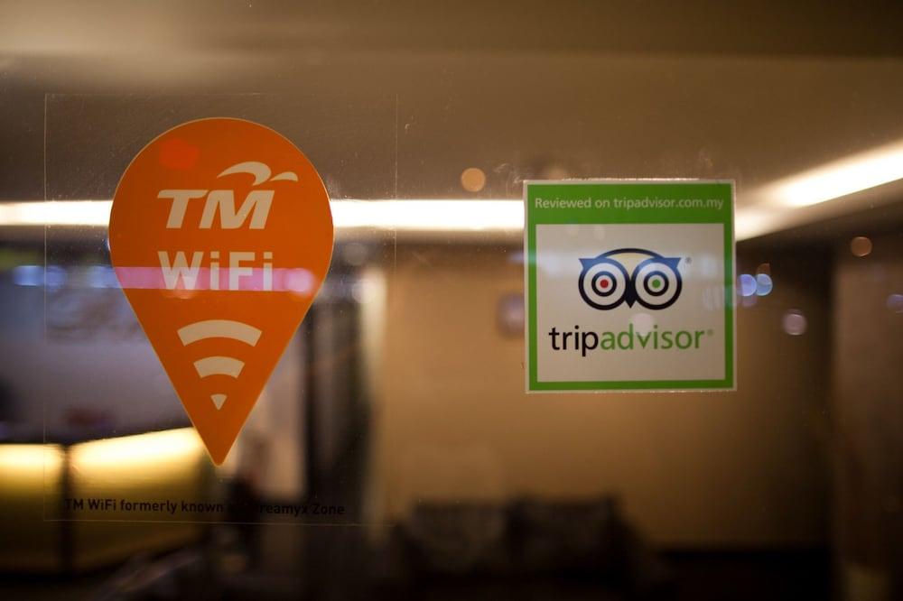 Hotel Ria Johor Bahru Zewnętrze zdjęcie