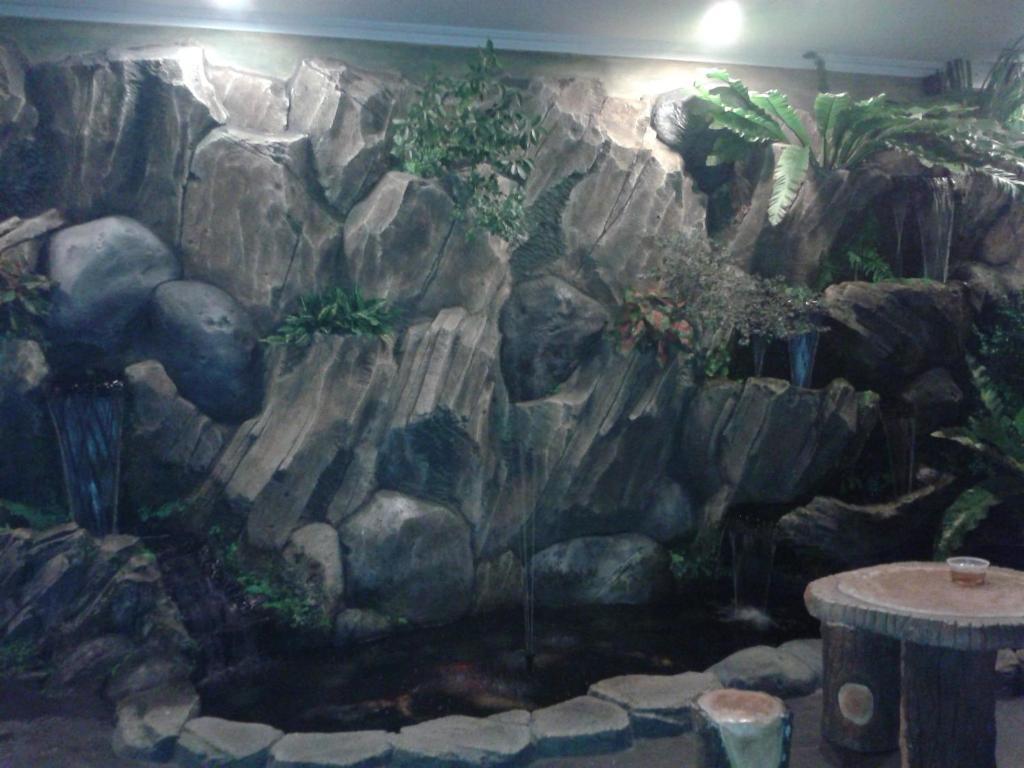 Hotel Ria Johor Bahru Zewnętrze zdjęcie